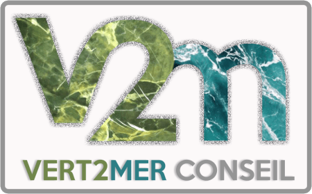 Logo VERT2MER CONSEIL