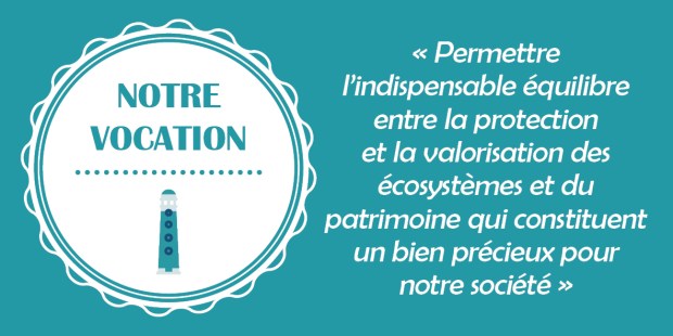 notre vocation